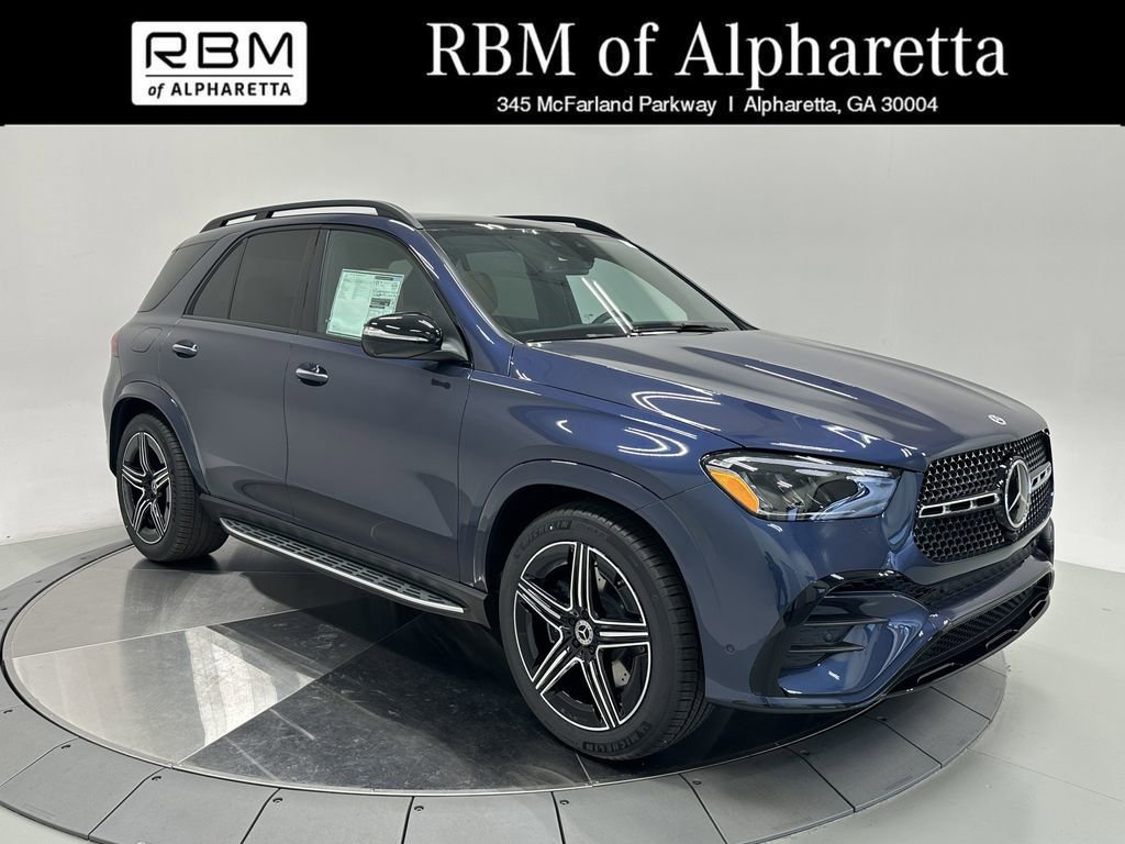 2026 Mercedes-Benz GLE GLE450's photo