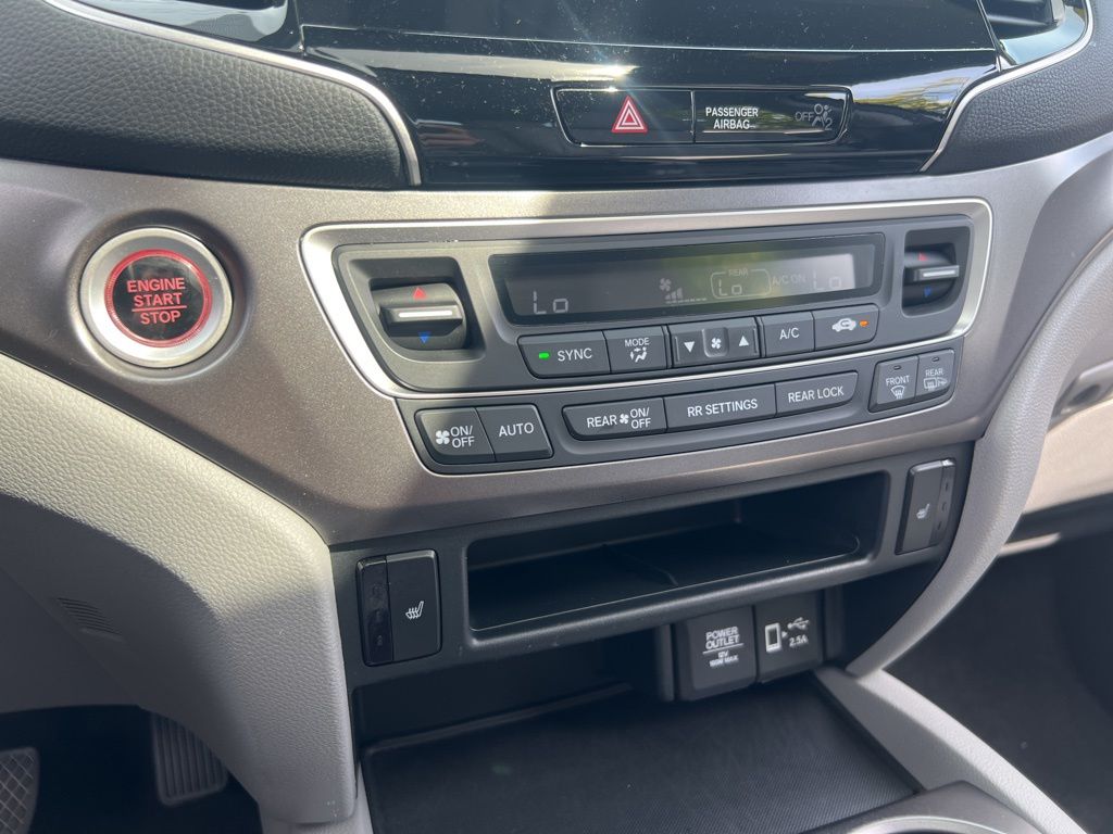 2022 Honda Pilot EX-L photo 31