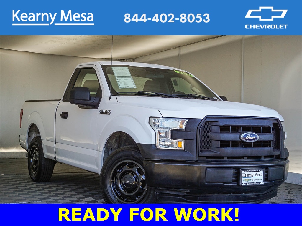 2017 Ford F-150