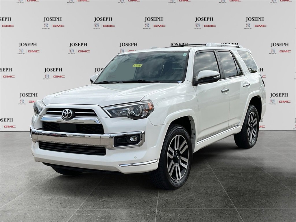 2022 Toyota 4Runner Limited photo 4