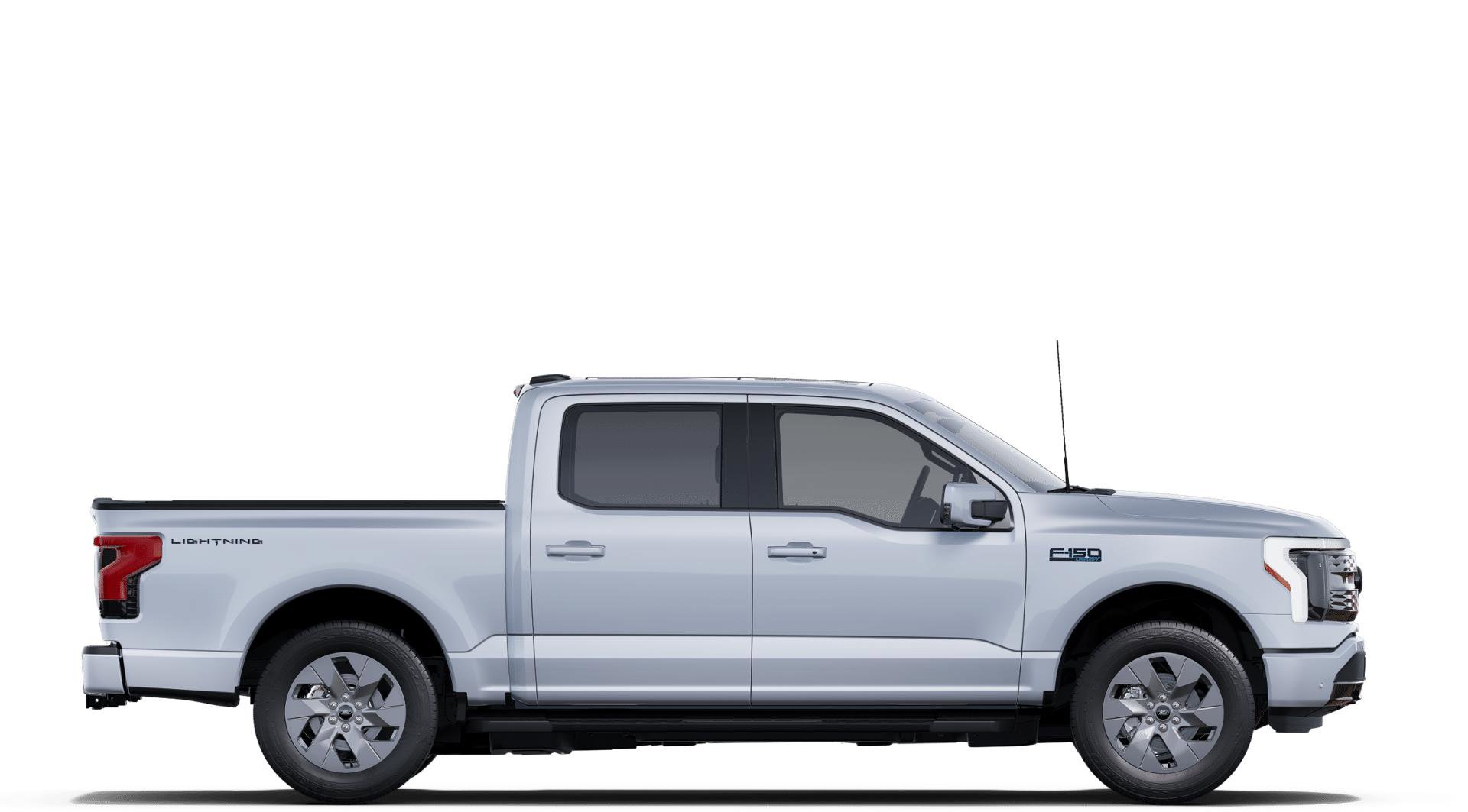 2025 Ford F-150 Lightning Lariat photo 5