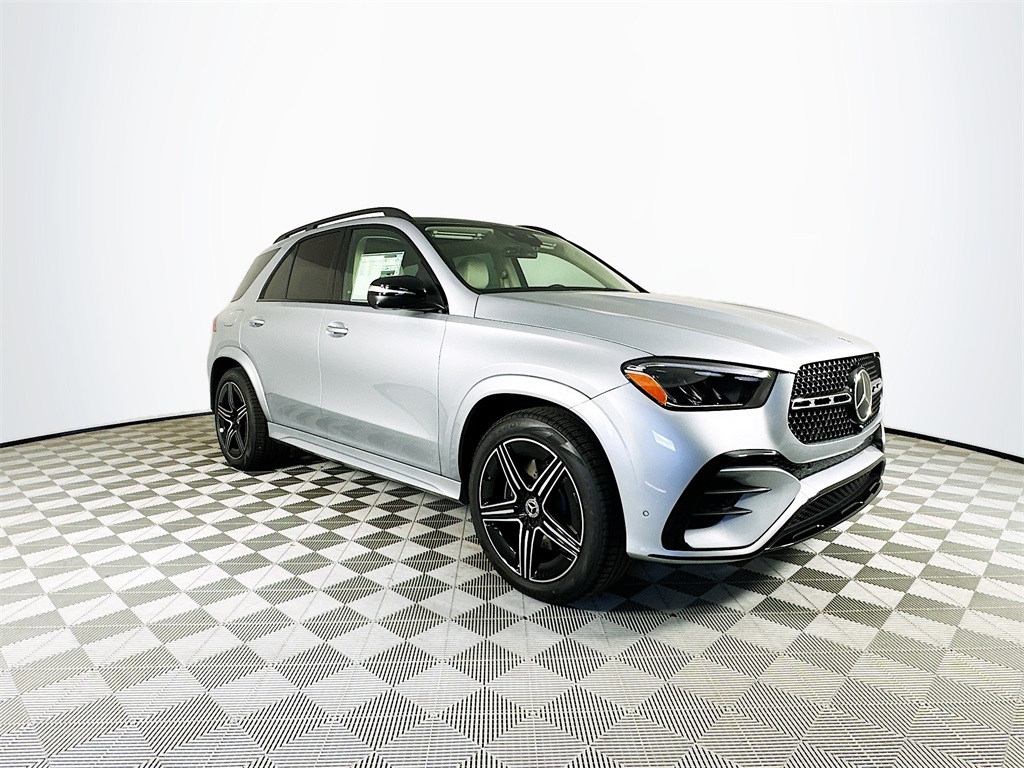 2026 Mercedes-Benz GLE GLE350's photo