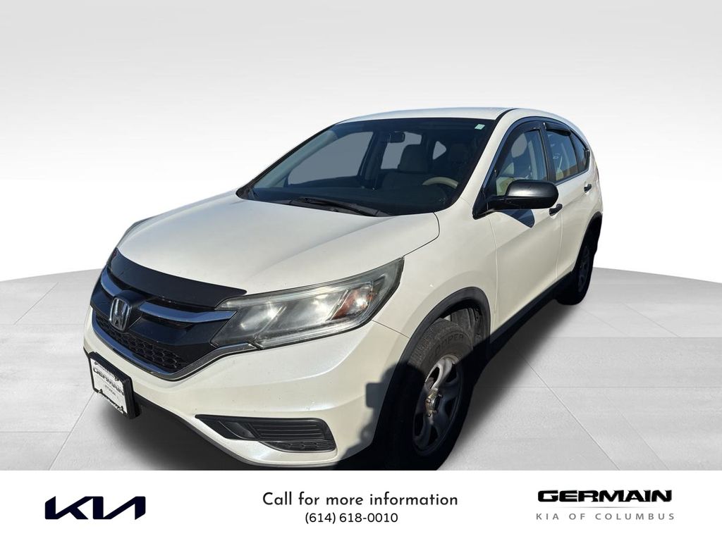 2015 Honda CR-V LX