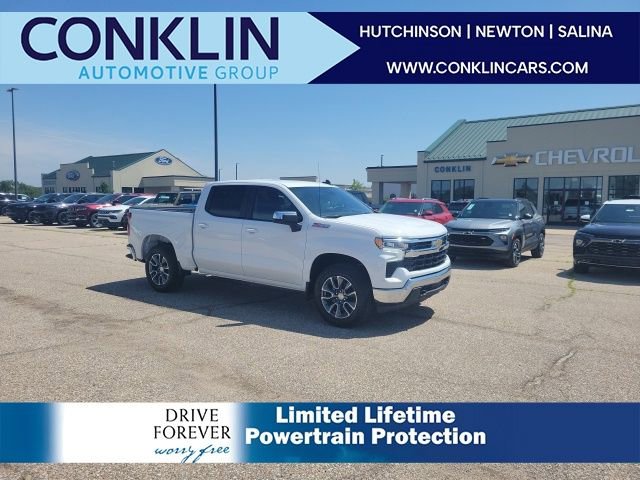 2026 Chevrolet Silverado 1500 LT's photo