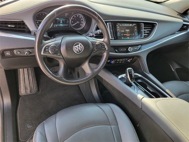 2018 Buick Enclave Essence photo 21