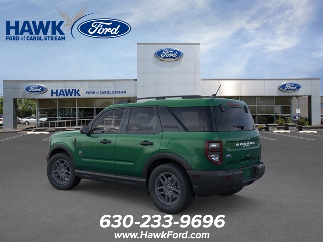 2025 FORD BRONCO SPORT - Image 4