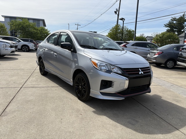 2024 Mitsubishi Mirage G4 Black Edition's photo