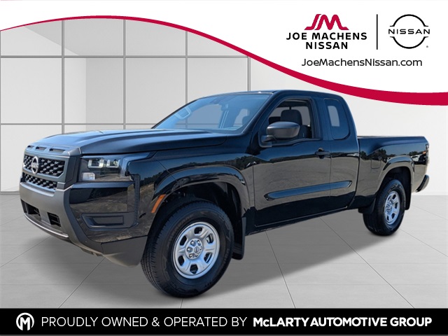 2026 Nissan Frontier S's photo