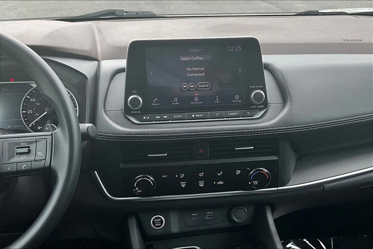 2023 Nissan Rogue S AWD photo 6