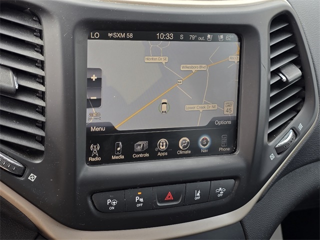 2014 Jeep Cherokee Limited photo 4