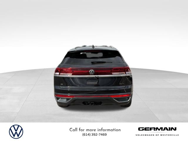 2026 Volkswagen Atlas Cross Sport SE Technology photo 2
