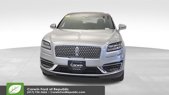 Used 2020 Lincoln Nautilus Reserve with VIN 2LMPJ8K90LBL21982 for sale in Republic, MO