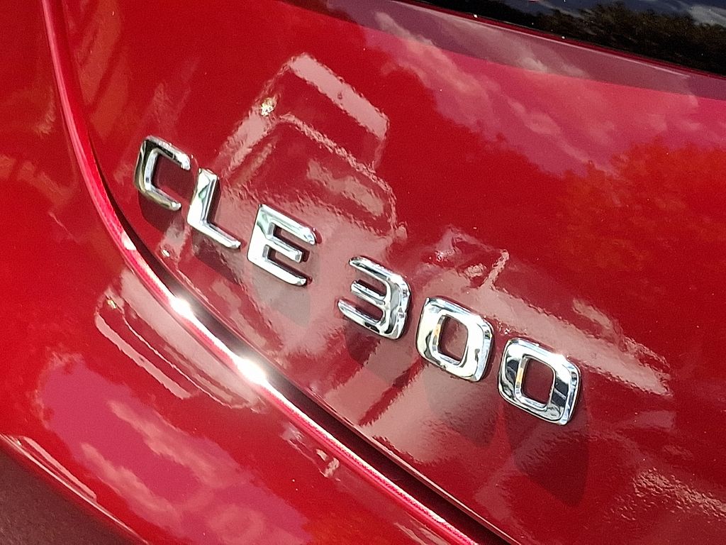 2024 Mercedes Benz CLE 300 photo 25