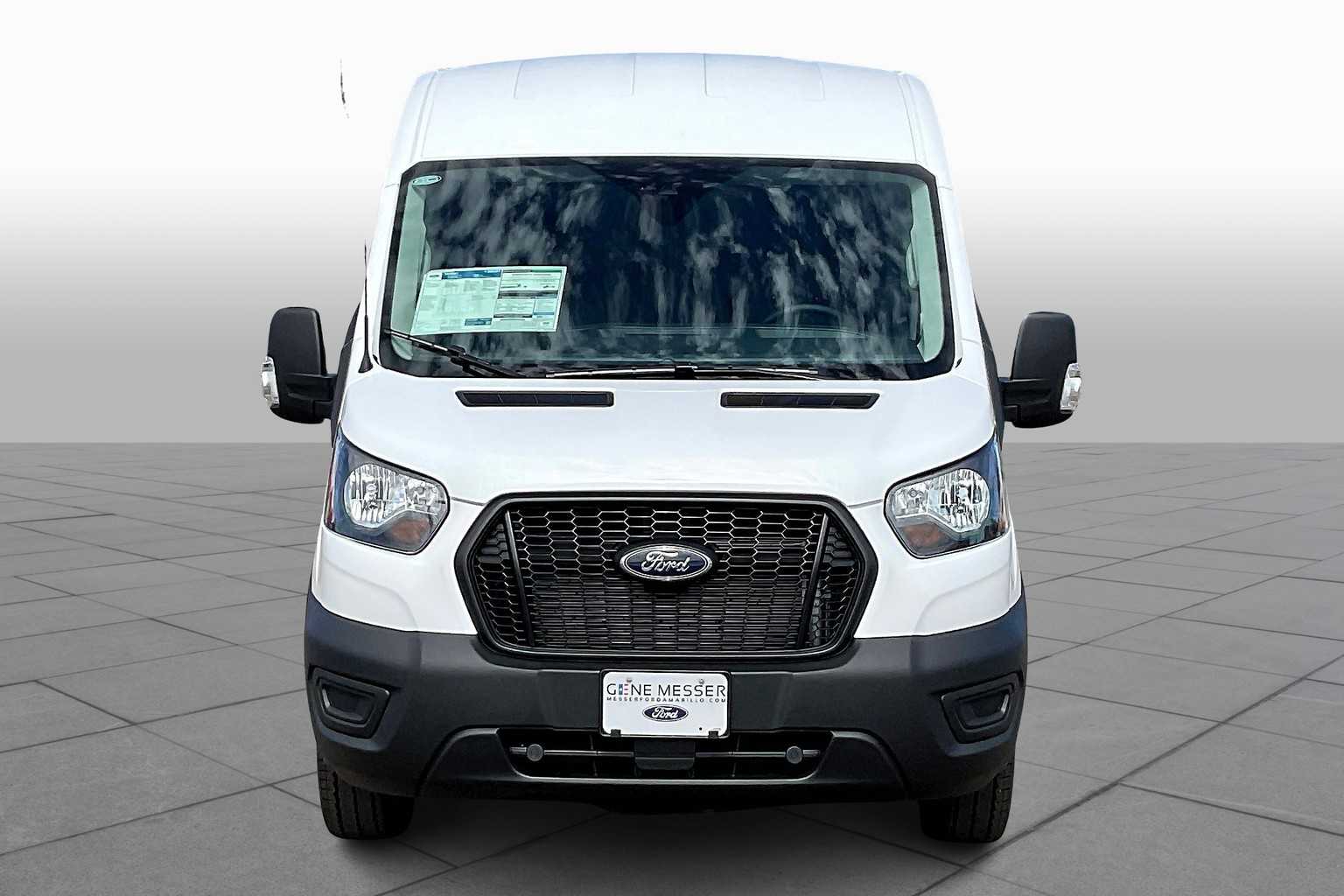 2025 Ford Transit Cargo Van photo 2