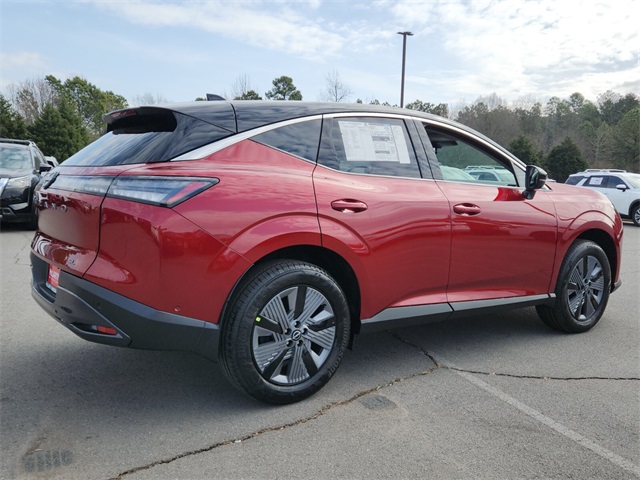 2025 Nissan Murano SL photo 3