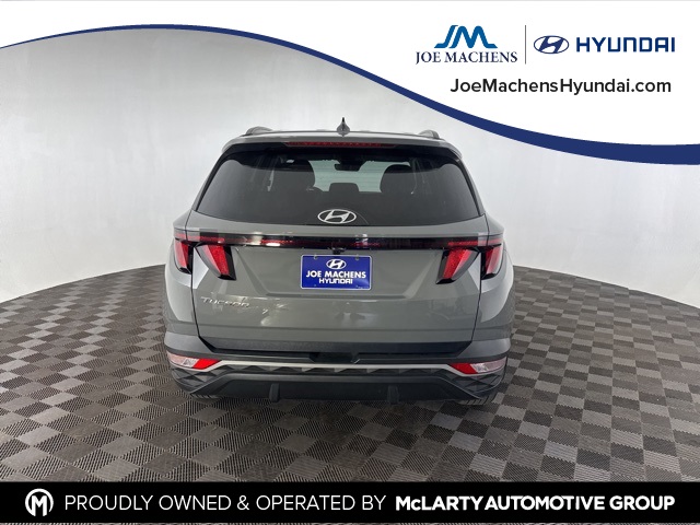 2024 Hyundai Tucson SEL photo 2