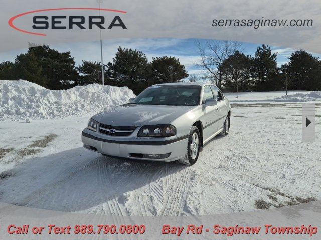 2003 Chevrolet Impala LS