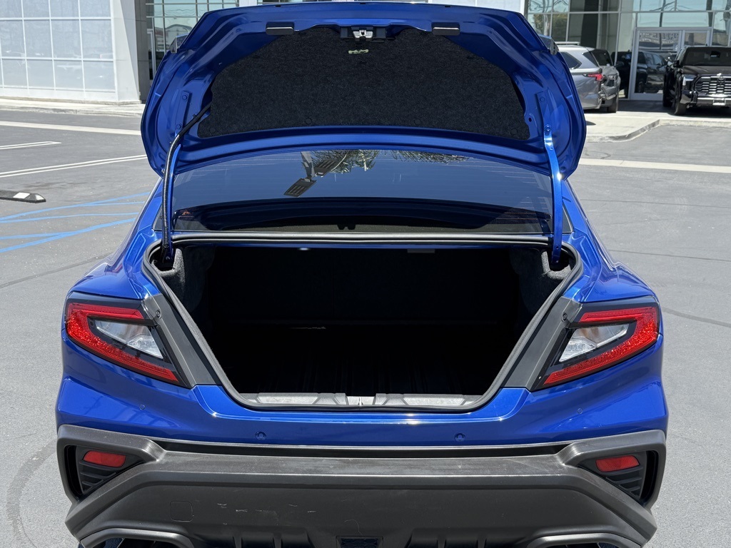 2022 Subaru WRX GT photo 13
