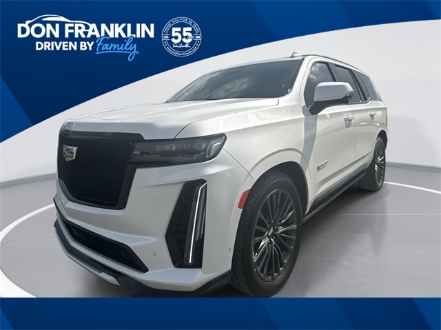 2023 Cadillac Escalade V-Series's photo