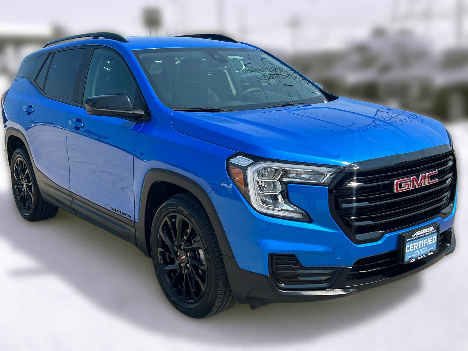 2024 GMC Terrain