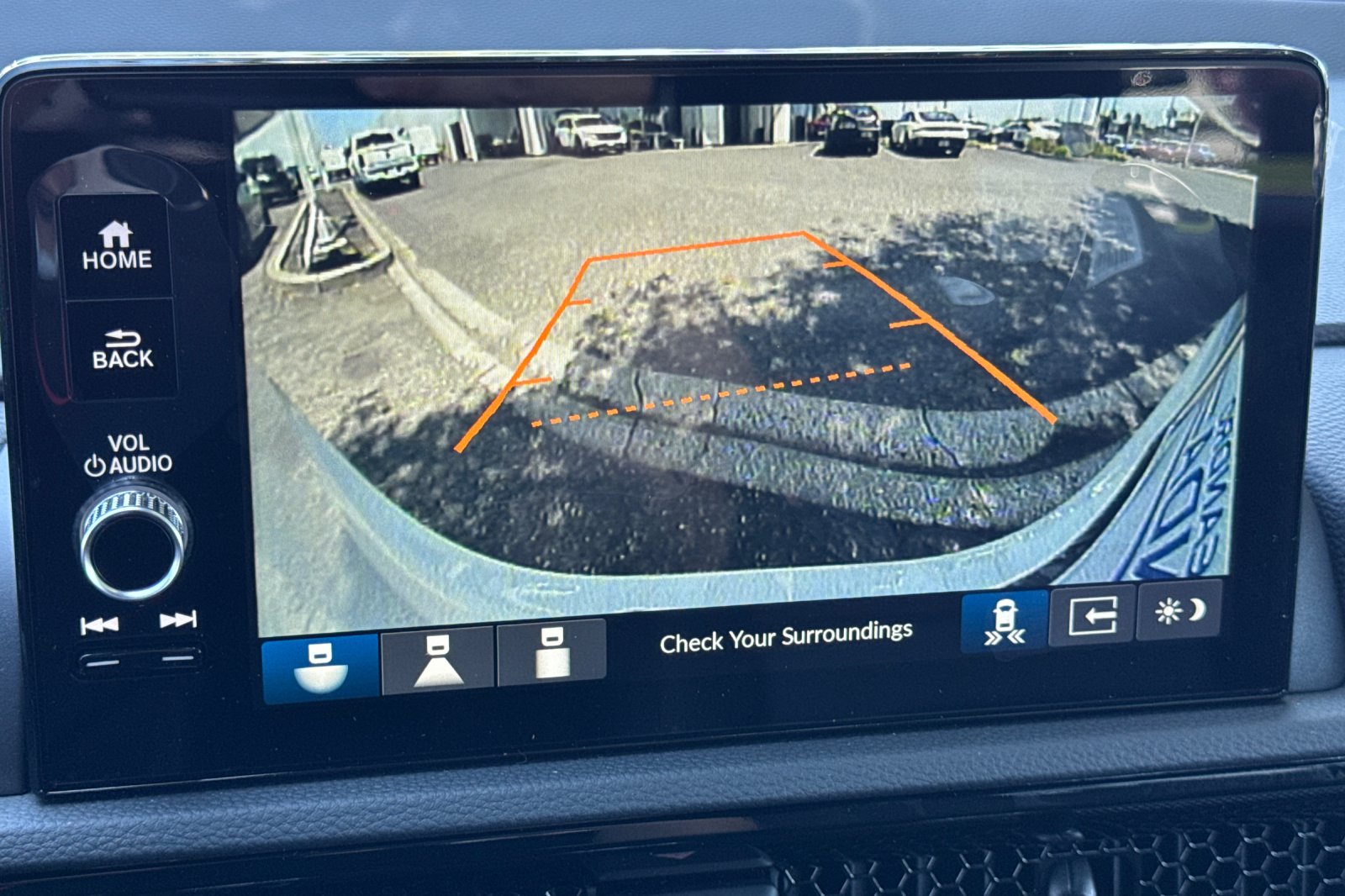 2026 Honda CR-V Hybrid Sport Touring photo 18
