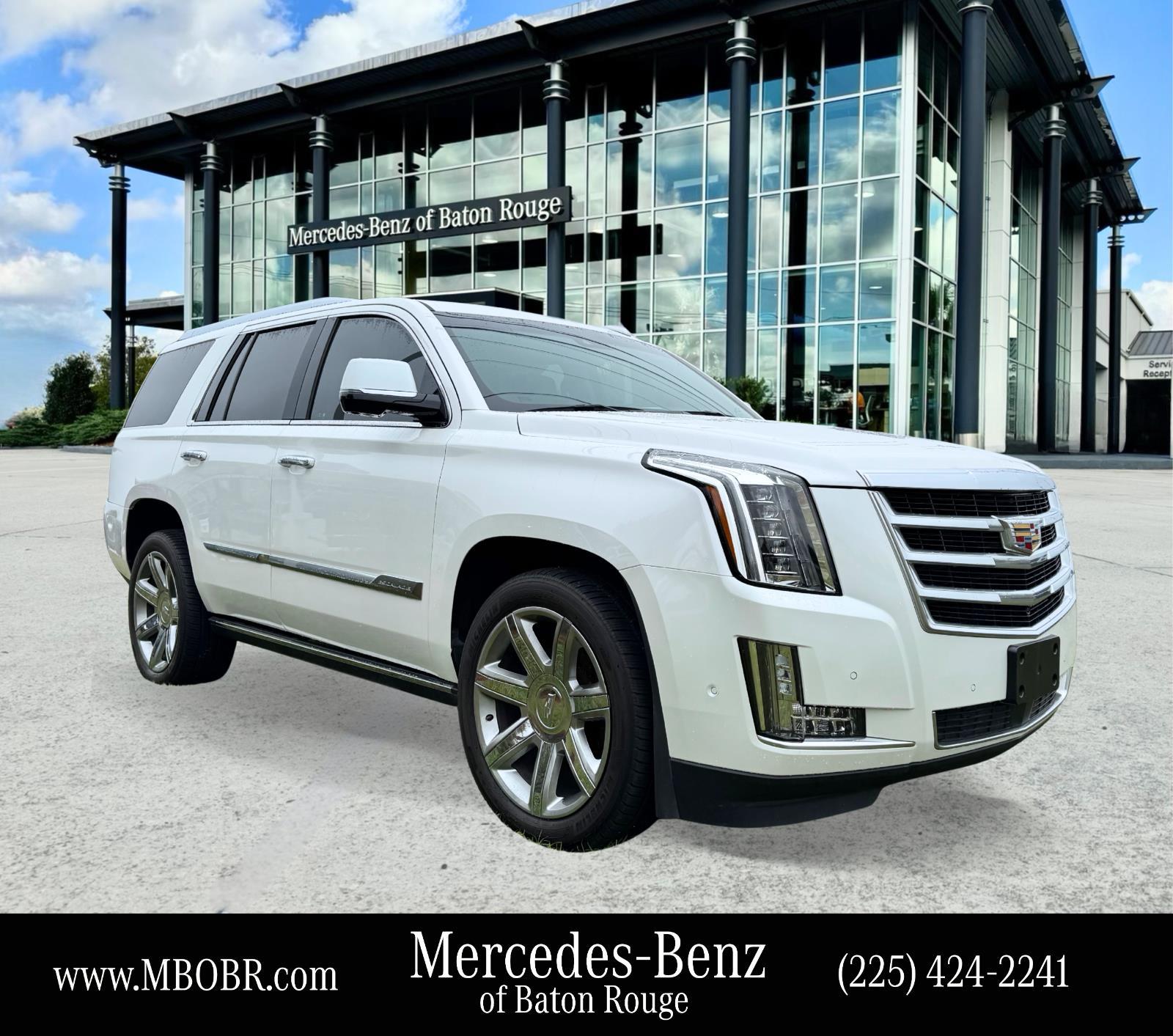 2019 Cadillac Escalade Premium Luxury's photo