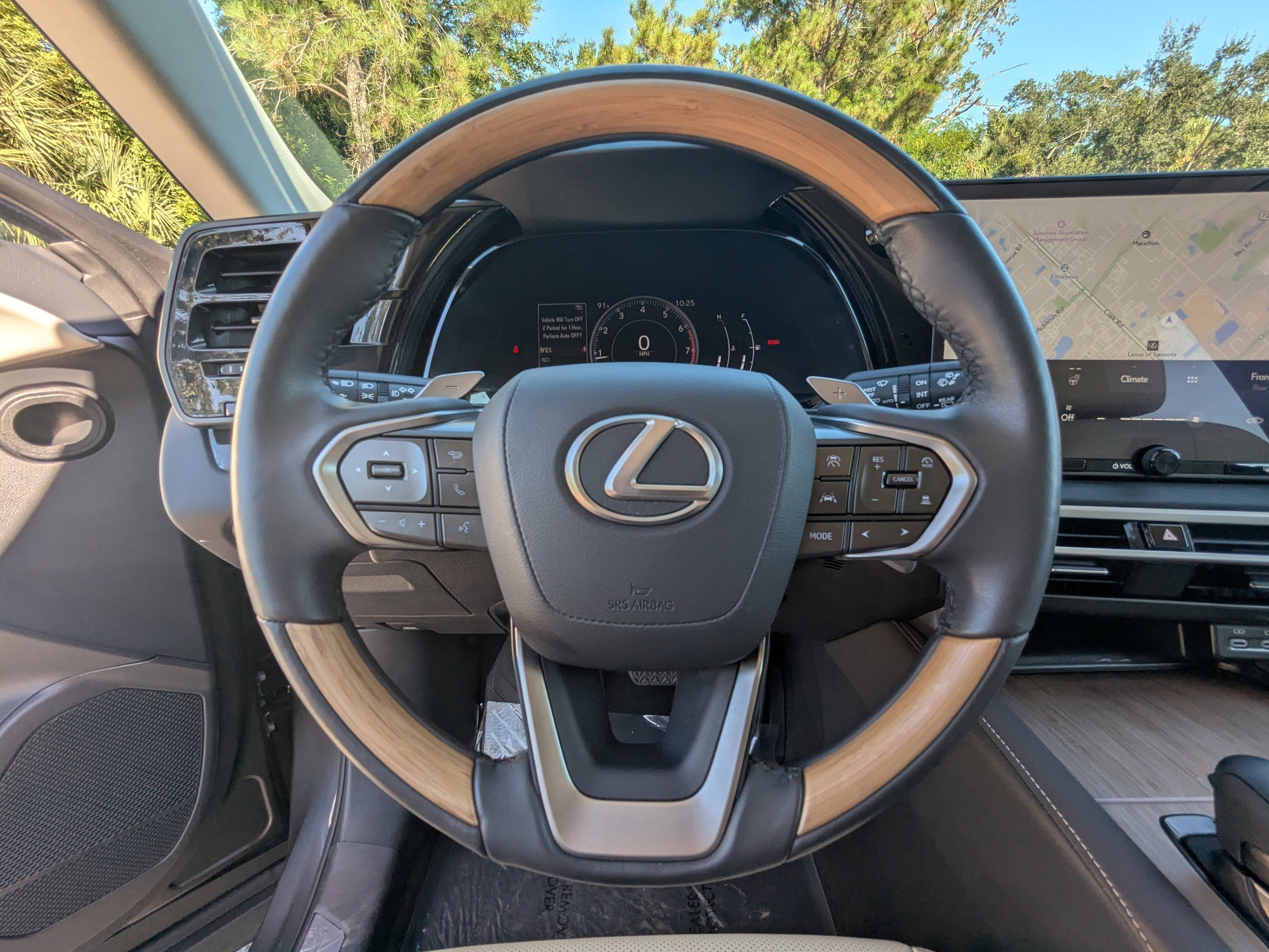 2024 Lexus RX 350 photo 38