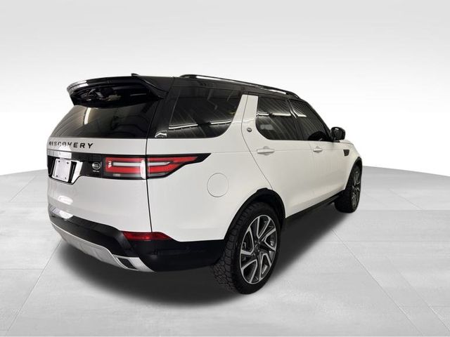 2020 Land Rover Discovery HSE Luxury photo 4
