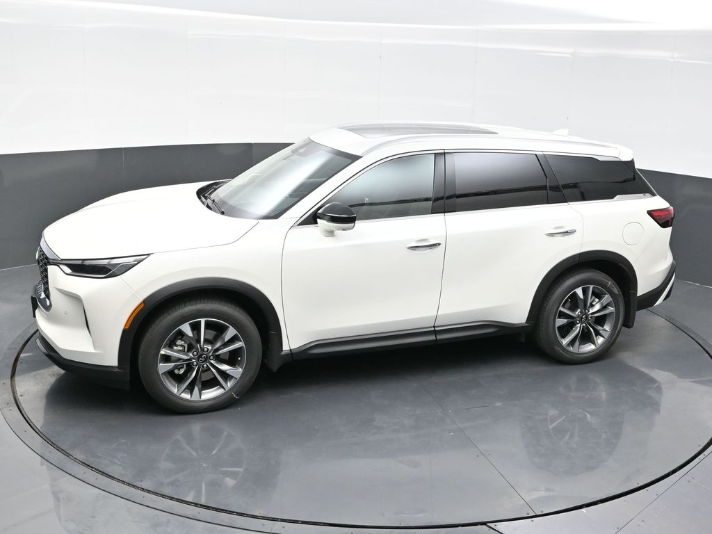 2025 Infiniti QX60 Luxe photo 35