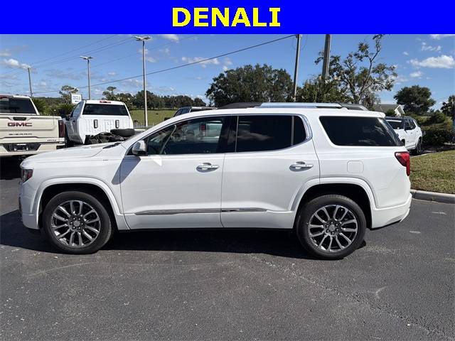 2021 Gmc Acadia Denali photo 4