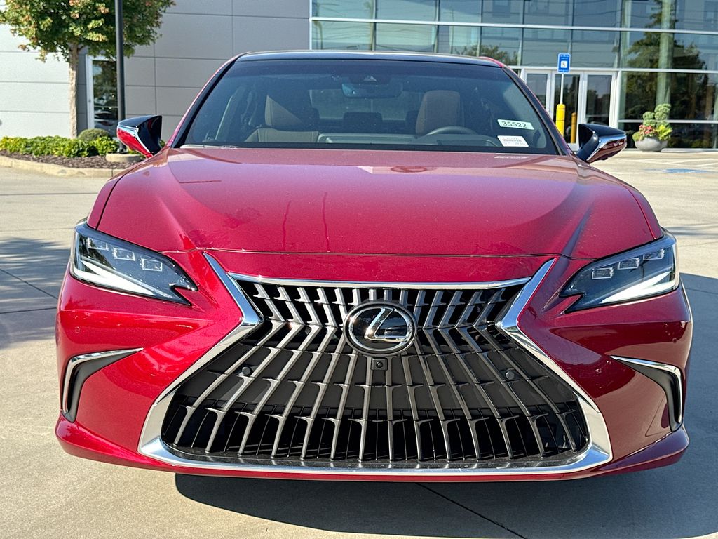 2025 Lexus ES 350 Ultra Luxury photo 4