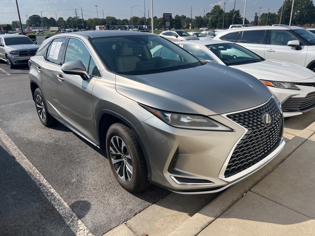 2022 Lexus RX 350 photo 2