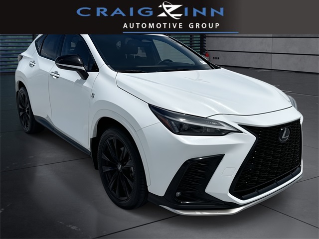 2022 Lexus NX