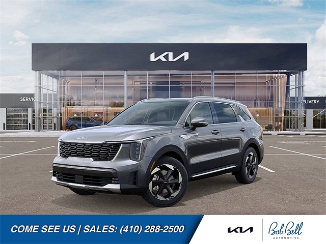 2025 Kia Sorento EX Hybrid's photo