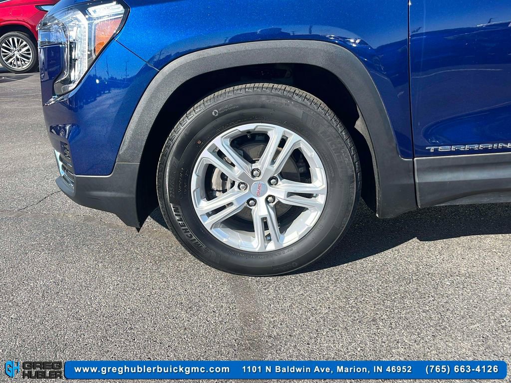 2022 Gmc Terrain SLE photo 8