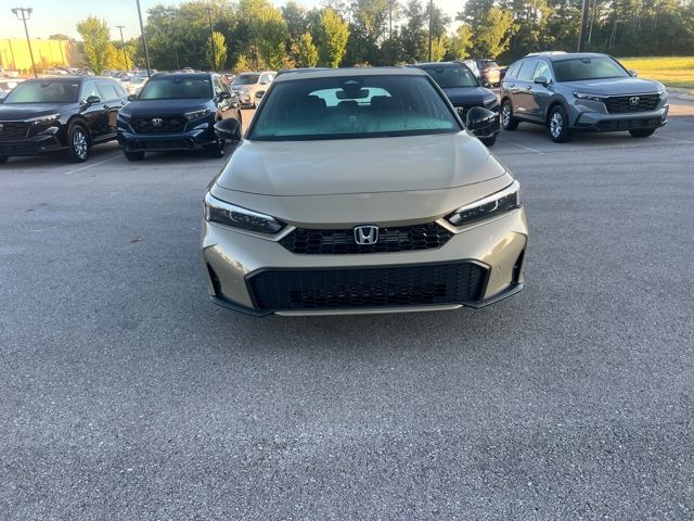 2026 Honda Civic Hybrid Sport Touring photo 8