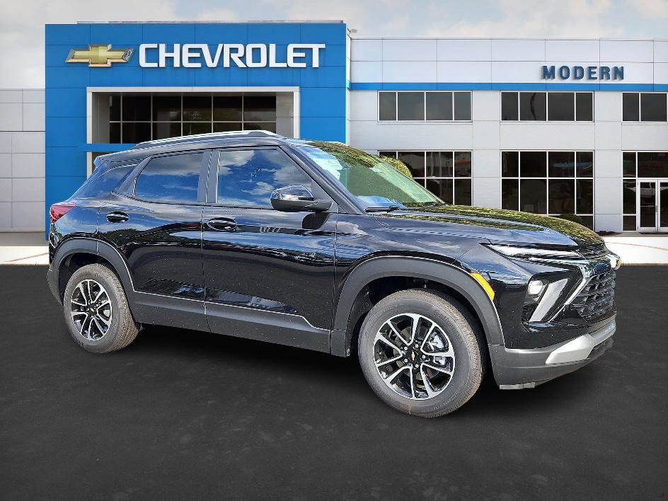 2026 Chevrolet Trailblazer LT photo 5