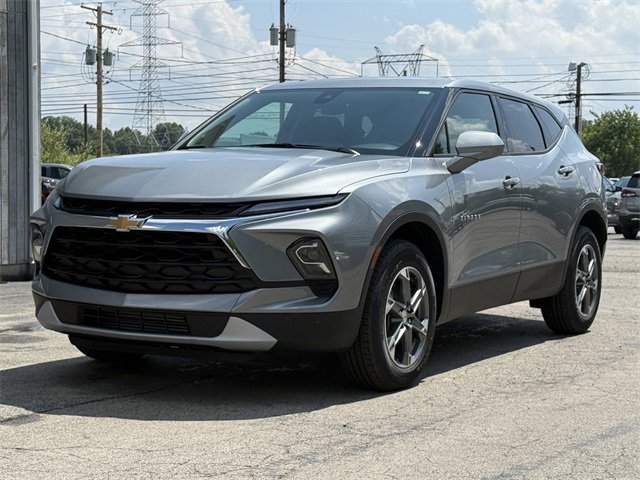 2025 Chevrolet Blazer 2LT photo 10