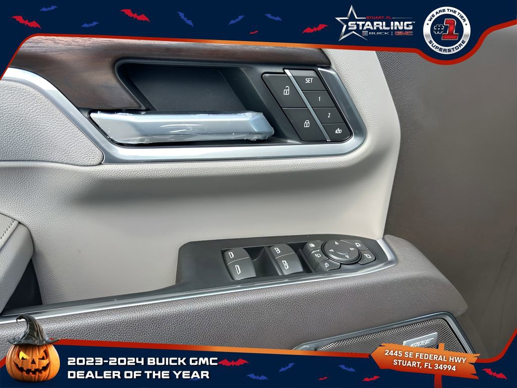 2025 Gmc Sierra HD SLT photo 19