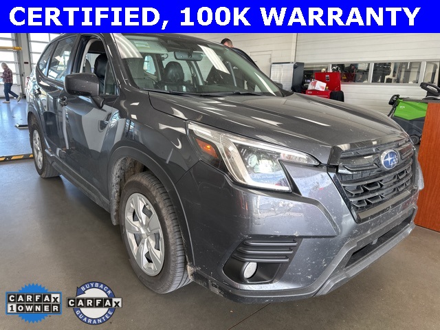 2023 Subaru Forester Base