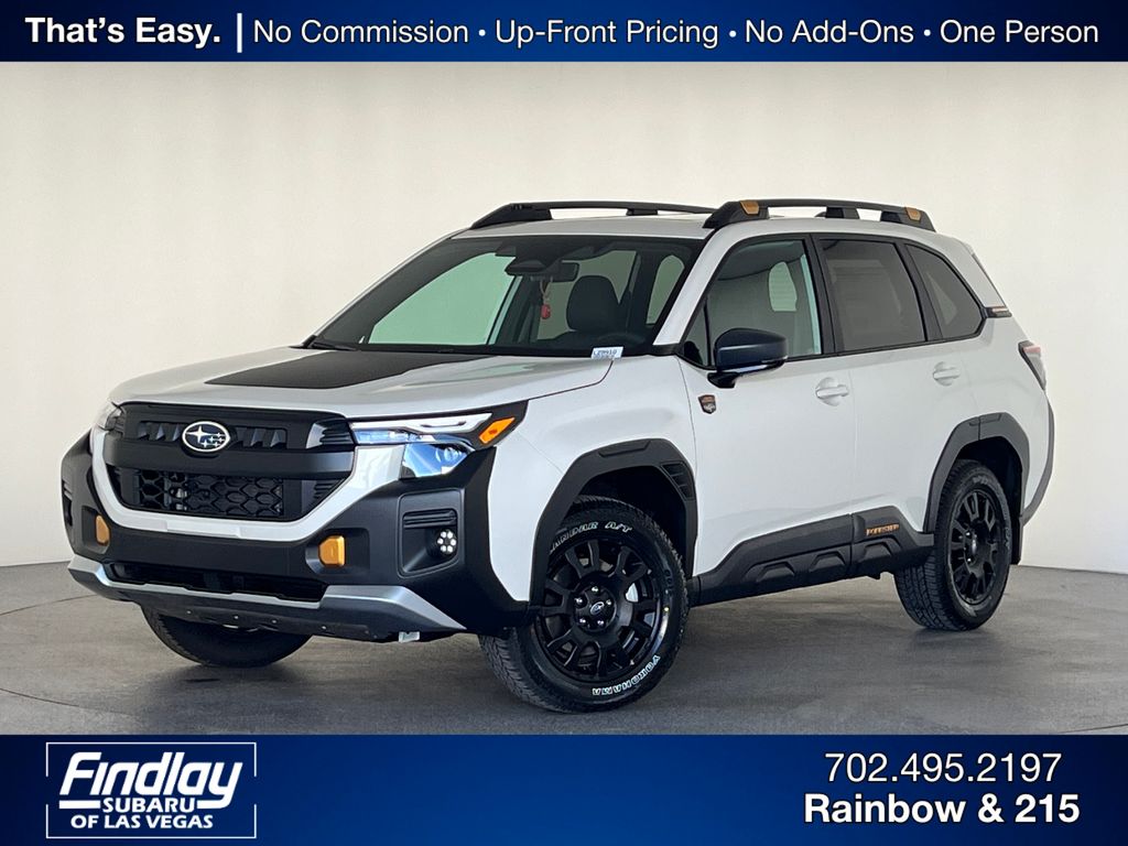 2026 Subaru Forester