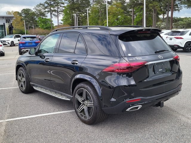 2025 Mercedes Benz GLE 350 4MATIC photo 6