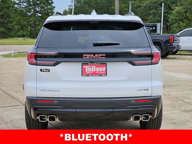 2026 Gmc Acadia AT4 photo 6