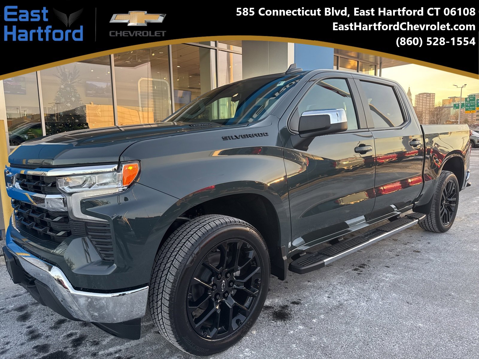 2026 Chevrolet Silverado 1500 LT's photo