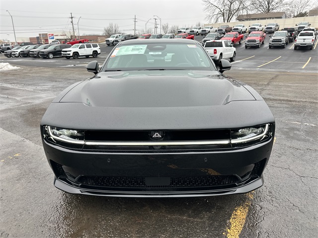 2025 Dodge Charger R/T Scat Pack photo 3
