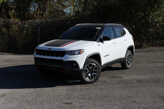 2026 Jeep Compass Trailhawk's photo