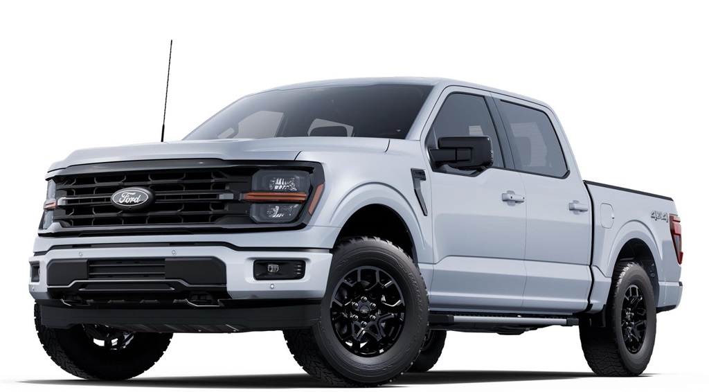 2025 Ford F-150 XLT's photo