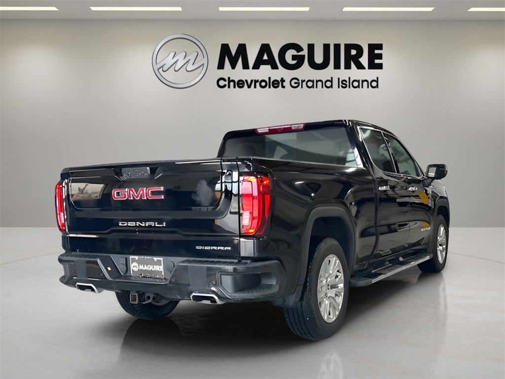 2024 Gmc Sierra 1500 Denali photo 6