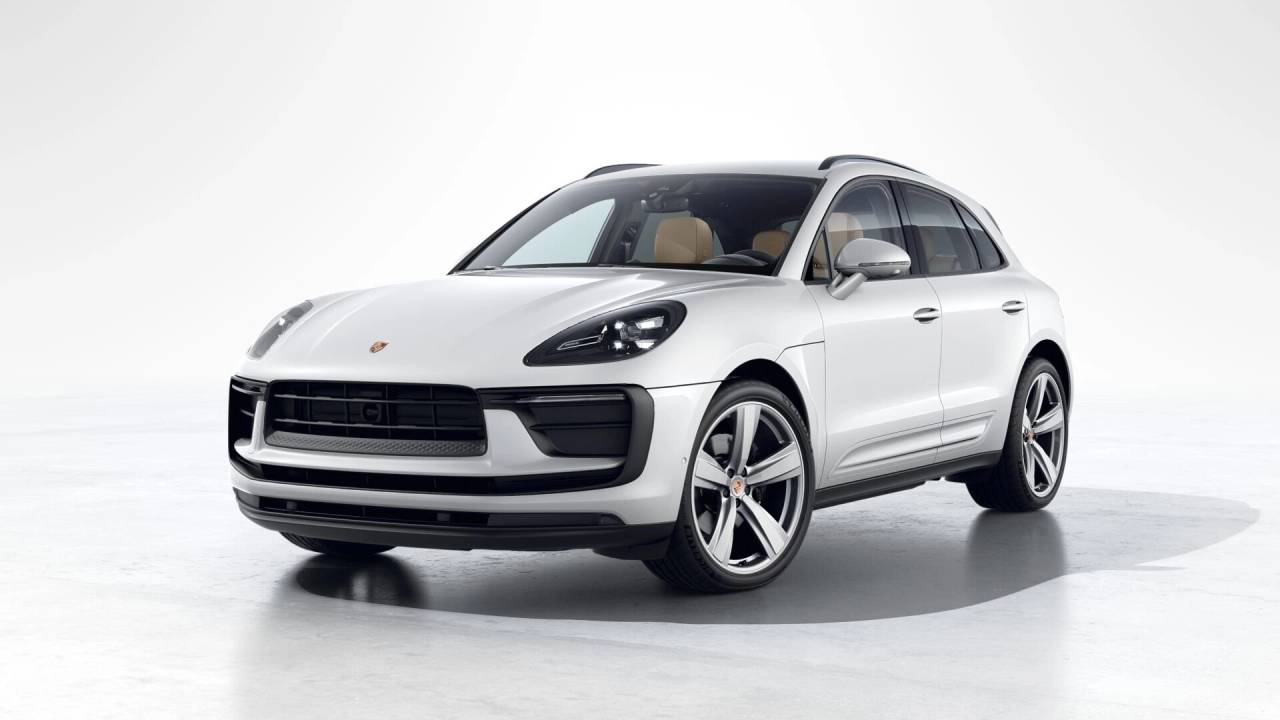 2025 Porsche Macan