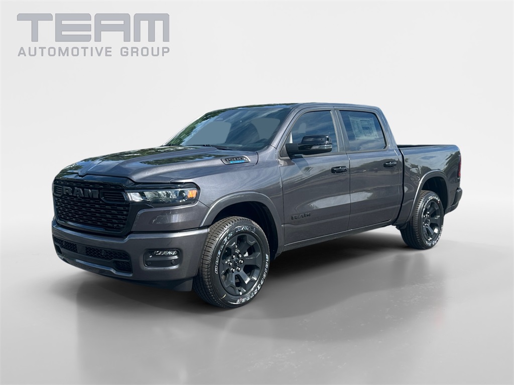 2025 Ram 1500 Big Horn Lone Star photo 3